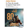 Folio Le tour du monde en 80 jours