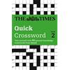 Collins The Times Quick Crossword Book 2: 80 world-famous crossword puzzles from The Times2