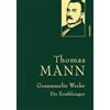 Anaconda Verlag Thomas Mann, Gesammelte Werke: Die Erzählungen: Mit Der Tod in Venedig, Mario und der Zauberer. In feingeprägter Leinenstruktur auf Naturpapier mit Goldprägung: 53