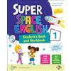 ELI SUPER SPACE ENGLISH STUDENT'S PACK 4: Vol. 1
