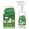 Generisch Detergente per schiuma enzimatica multiuso, per uso domestico, forno, piano cottura e cappa, potente detergente enzimatico per utensili da cucina (1 pezzo)