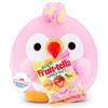 Snackles Serie 2 Snackle da 20 cm (Sally) di ZURU Peluche da 20 cm batuffoloso, coccoloso e schiacciabile con accessorio Snack