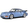 SOLIDO 1:18 Porsche 911 (964) Turbo Blue 1990