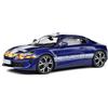 Solido 1:18 Alpine A110 GENDARMERIE Blue 2023
