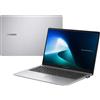 ASUS ExpertBook P1 P1503CVA-S72953X Intel Core 3 100U 8GB Intel UHD Graphics SSD 512GB 15.6" FHD 16:9 60Hz Win11 Pro Lettore impronte