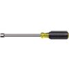 Klein Tools 646 - 1/2 m 1/5,1 cm punta esagonale magnetica giradadi con 15,2 cm cavo codolo, 646-1/2M