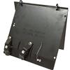 DEG hc-260 Tromba plastica ergonómico-ajustable-con vassoio