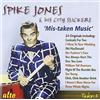 Spike Jones and His City Slickers 'Mis-taken Music' (CD) Album