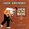 Jack Grunsky Jack in the Box #2 (CD)