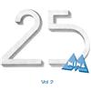 Mina Mina 25 Vol.2 (CD)