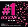 Various Artists The #1 80s Love Album (CD) Box Set
