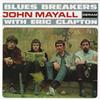 John Mayall and The Bluesbreakers with Eric Clapton Blues Breakers (CD) Album