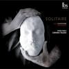 Giacinto Scelsi Solitaire: Solo Saxophone Masterpieces (CD) Album