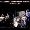 Creedence Clearwater Revival The Concert (CD) 40th Anniversary Album