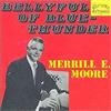 Merrill E. Moore Bellyful of Blue Thunder (CD)