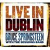 Bruce Springsteen with The Sessions Band Live in Dublin (CD) Album