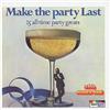 James Last Make the Party Last: 25 All-time Party Greats (CD) Album