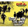 D.O.A. Don't Turn Your Back: The John Peel Session (CD) Album