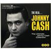 Johnny Cash The Real Johnny Cash (CD) Box Set