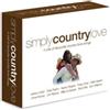 Various Artists Simply Country Love (CD) Box Set