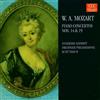 Wolfgang Amadeus Mozart Piano Concertos Nos.14 & 19 (CD)