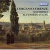 Heinrich Isaac L'organo a Firenze (CD) Album