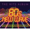 Various Artists The Hits Album: 80s New Wave (CD) Box Set