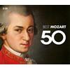 Wolfgang Amadeus Mozart 50 Best Mozart (CD) Box Set