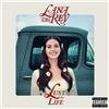 Lana Del Rey Lust for Life (CD) Album
