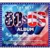 Various Artists The Best 80's US Album ITW... Ever! (CD) Album