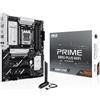 ASUS PRIME B850-PLUS WIFI, Scheda Madre AMD ATX, 8+2+1 Fasi Alimentazione, Slot DDR5, PCIe 5.0, 3 slot M.2, Wi-Fi 6E, Ethernet Realtek 2.5Gb, DisplayPort, HDMI, USB-A e USB-C da 10Gbps, Aura Sync