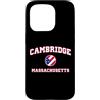 Cambridge MA Souvenirs & Gifts by DV8sTe Custodia per iPhone 15 Pro Cambridge Massachusetts (Massachusetts)