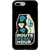 Jimbeels Custodia per iPhone 7 Plus/8 Plus Route Reset Hour Boulder Palestra
