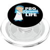 Happy Catholics Pro Vita Eterna Provita Cattolica Nostra Beata Madre Maria PopSockets PopGrip per MagSafe