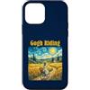 Cyclists Lover Gogh Cool Women Bike Custodia per iPhone 12 mini Gogh Riding Cycling Van Gogh Art Cool Women Bike