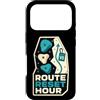 Jimbeels Custodia per iPhone 17 Pro Route Reset Hour Boulder Palestra