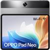 OPPO Pad Neo Wifi Tablet, Display ReadFit 11.4" 90HZ LCD 2.4K, 8000mAh, RAM 8GB(Esp4GB/6GB/8GB)+ROM 128GB(Esp1TB), Fotocamera 8MP, Selfie 8MP, [Versione Italiana], Space Grey