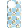 Minions Custodia per iPhone 16 Pro Minions 8-bit Pixel HELLO Retro