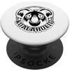 Party Apparel & Clothing Animale da lavoro e Koala da festa e koalaholic PopSockets PopGrip Adesivo