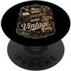 LUMOMIX Regalo Compleanno Non sono Vecchio Sono Vintage PopSockets PopGrip Adesivo