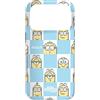 Minions Custodia per iPhone 17 Pro Minions 8-bit Pixel HELLO Retro