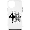 Ebony Fuller Shopp Custodia per iPhone 12 mini Non ho scelto di essere nero Lucky Melanin Sista Black Queen