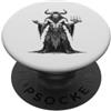 Demonique Tees and Ars Goetia Demon Gift Yan-gant-y-tan Lanterna Wildman di Bretagna PopSockets PopGrip Adesivo