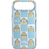 Minions Custodia per iPhone Air Minions 8-bit Pixel HELLO Retro