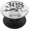 Hesketh Racing Harvey Postlethwaite 308 Team Classic Vincita PopSockets PopGrip Adesivo