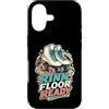 Jimbeels Custodia per iPhone 17 Rink Floor Ready Pattini Quad Roller