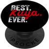 Flip Fashion Miglior Kuya di sempre, Fratello filippino più anziano PopSockets PopGrip Adesivo