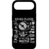 Grandio Design Vintage Patent Drawing Gi Custodia per iPhone Air Giradischi in vinile vintage brevetto DJ giradischi fonografo