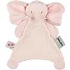 Nattou Mini Doudou Elefante - Rosa