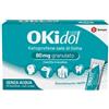 Dompé Okidol 80 mg Granulato - Antinfiammatorio e Antidolorifico 10 bustine Orosolubili
